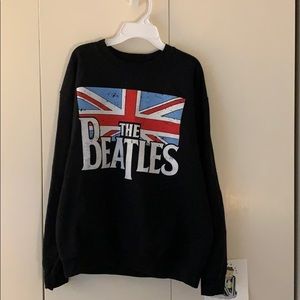 The Beatles sweatshirt